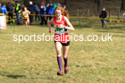 Girls under-15s Start Fitness NEHL, Alnwick, Northumberland. Photo: David T. Hewitson/Sports for All Pics